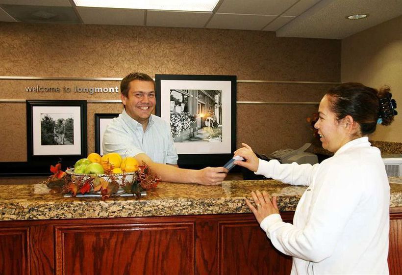 Hotel Hampton Inn Longmont  | Longmont | Colorado | United States 2