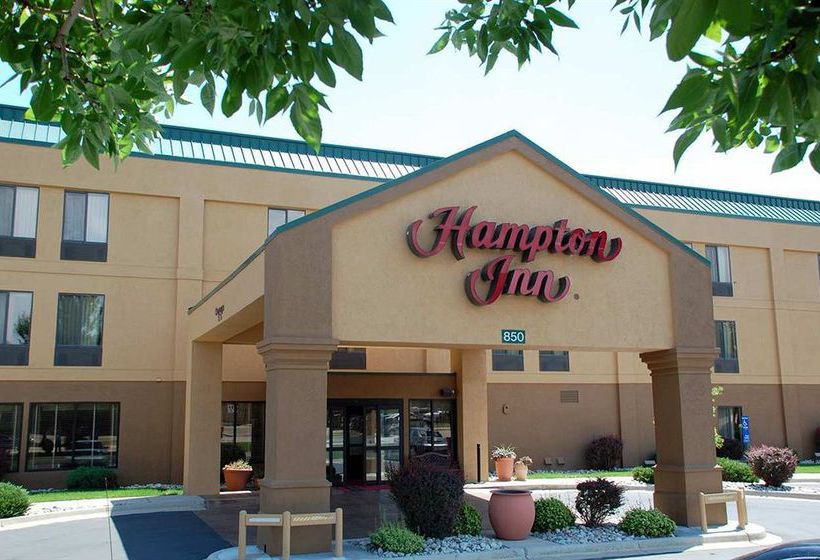 Hotel Hampton Inn Longmont  | Longmont | Colorado | United States 4