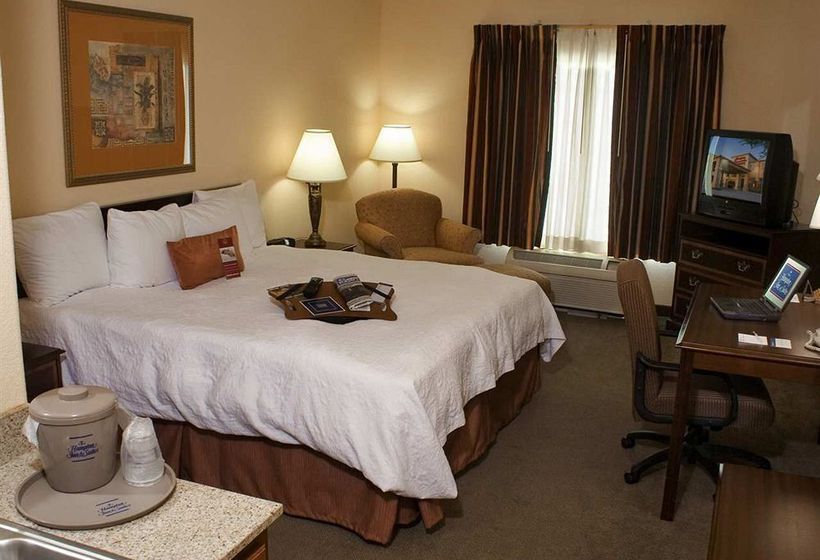 Hotel Hampton Inn & Suites Denton 