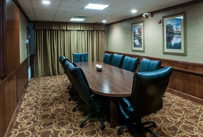 Hotel Hampton Inn & Suites Denton  | Denton | Texas | Estados Unidos 10