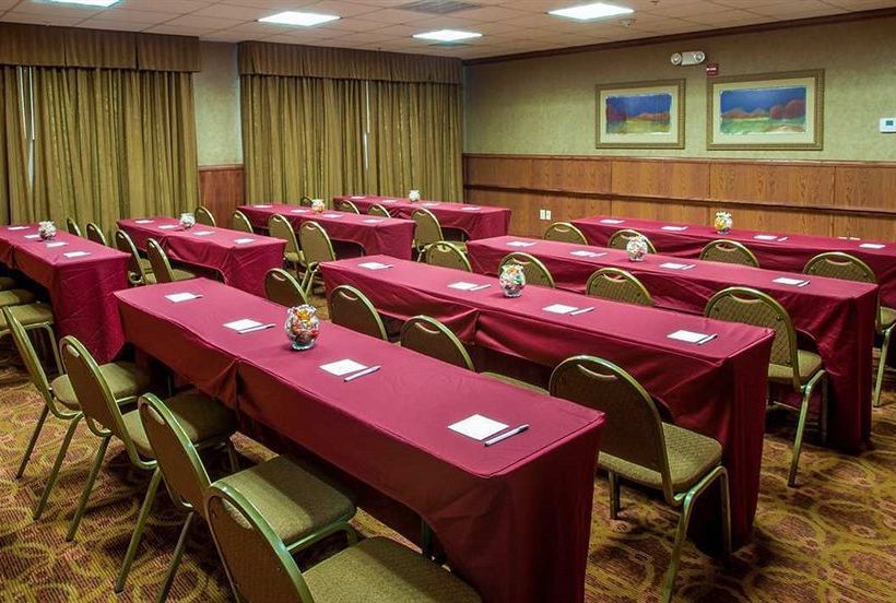 Hotel Hampton Inn & Suites Denton  | Denton | Texas | Estados Unidos 13