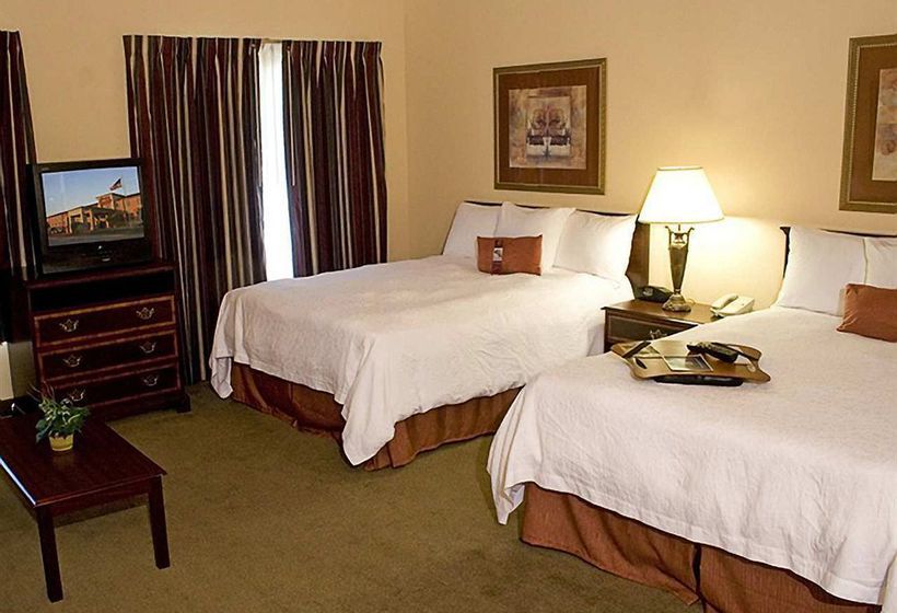 Hotel Hampton Inn & Suites Denton  | Denton | Texas | Estados Unidos 4