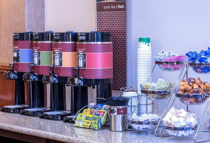 Hotel Hampton Inn & Suites Denton  | Denton | Texas | Estados Unidos 6