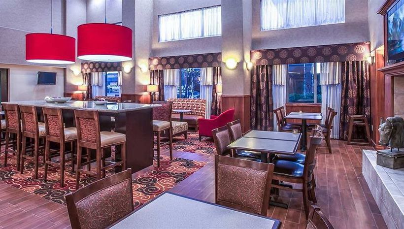 Hotel Hampton Inn & Suites Denton  | Denton | Texas | Estados Unidos 7