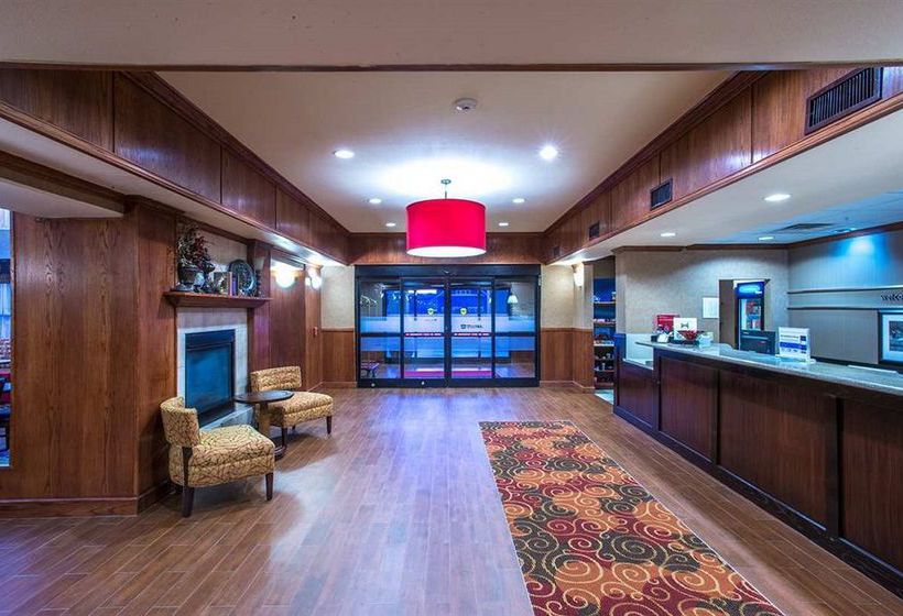 Hotel Hampton Inn & Suites Denton  | Denton | Texas | Estados Unidos 8