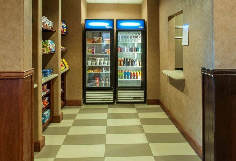 Hotel Hampton Inn & Suites Denton  | Denton | Texas | Estados Unidos 9