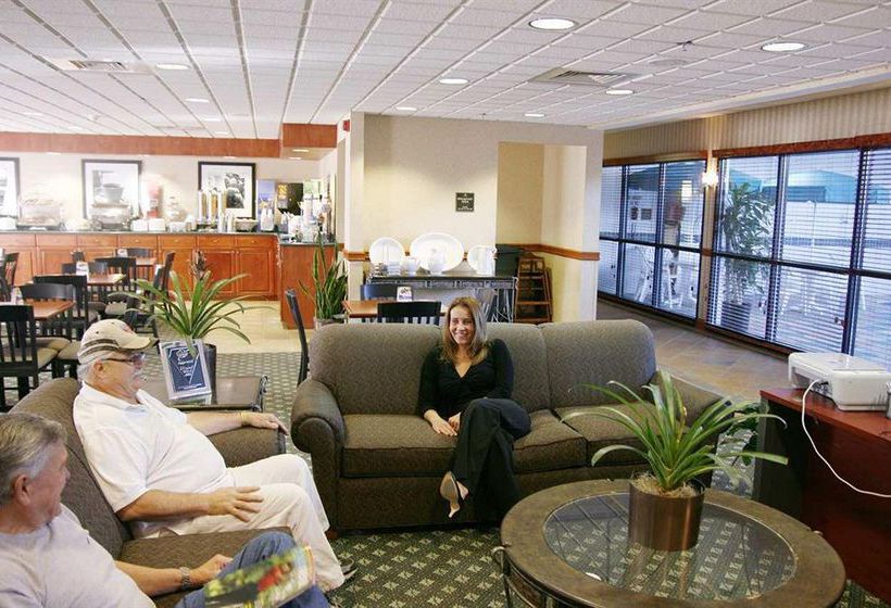 Hotel Hampton Inn Detroit Belleville-Airport Area 