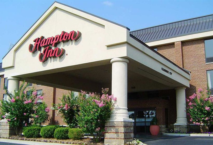 Hotel Hampton Inn Danville