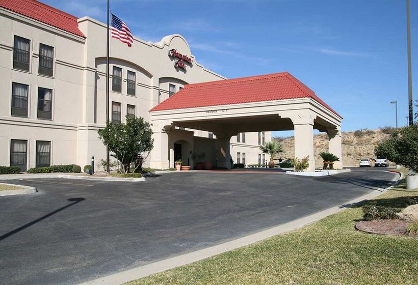Hotel Hampton Inn Eagle Pass  | Eagle Pass | Texas | Estados Unidos