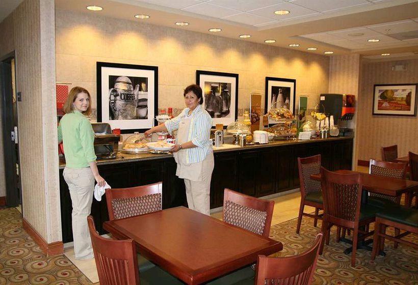 Hotel Hampton Inn Eagle Pass  | Eagle Pass | Texas | Estados Unidos 1