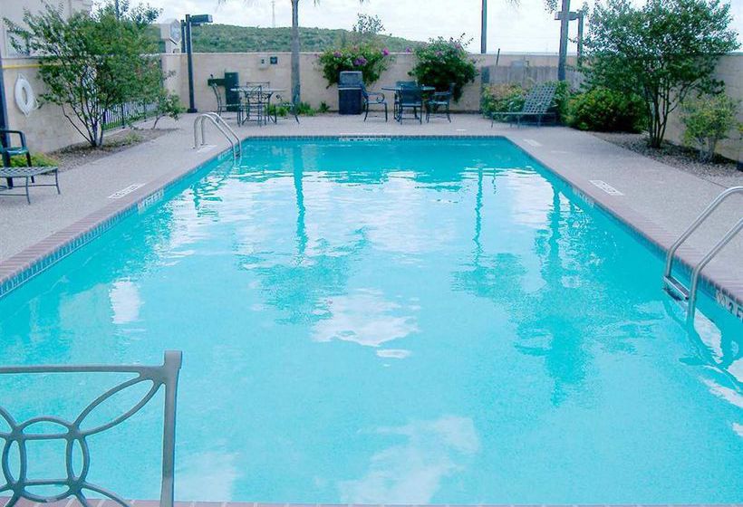 Hotel Hampton Inn Eagle Pass  | Eagle Pass | Texas | Estados Unidos 10