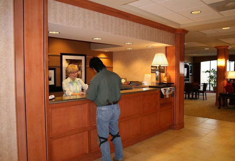 Hotel Hampton Inn Eagle Pass  | Eagle Pass | Texas | Estados Unidos 12