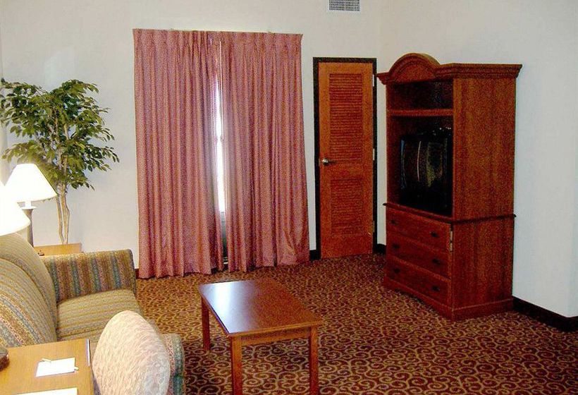 Hotel Hampton Inn Eagle Pass  | Eagle Pass | Texas | Estados Unidos 13