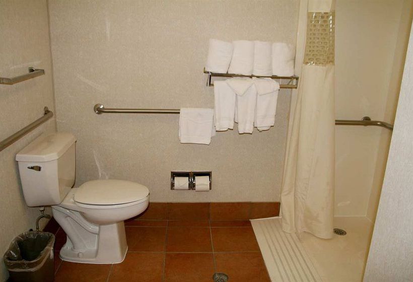 Hotel Hampton Inn Eagle Pass  | Eagle Pass | Texas | Estados Unidos 14