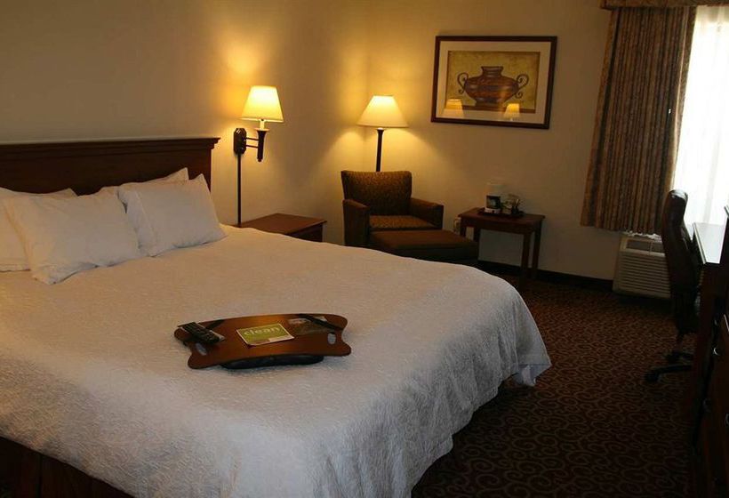 Hotel Hampton Inn Eagle Pass  | Eagle Pass | Texas | Estados Unidos 16