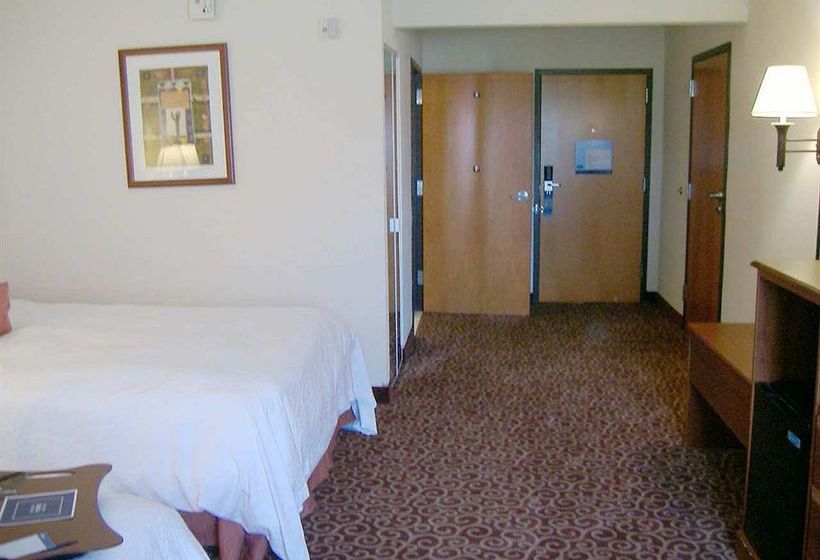 Hotel Hampton Inn Eagle Pass  | Eagle Pass | Texas | Estados Unidos 17