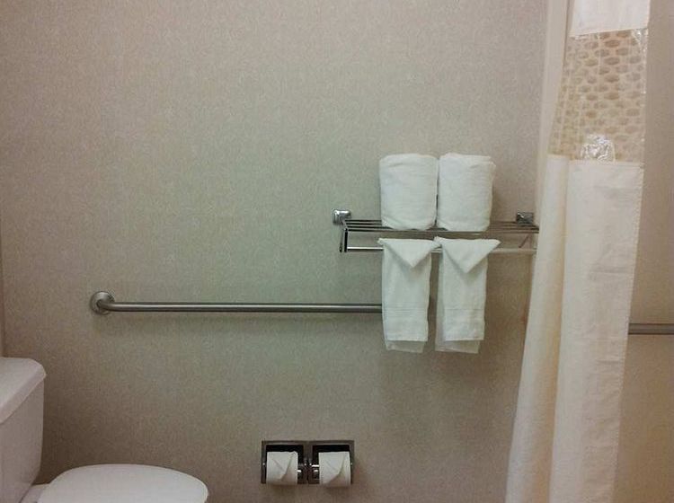 Hotel Hampton Inn Eagle Pass  | Eagle Pass | Texas | Estados Unidos 18