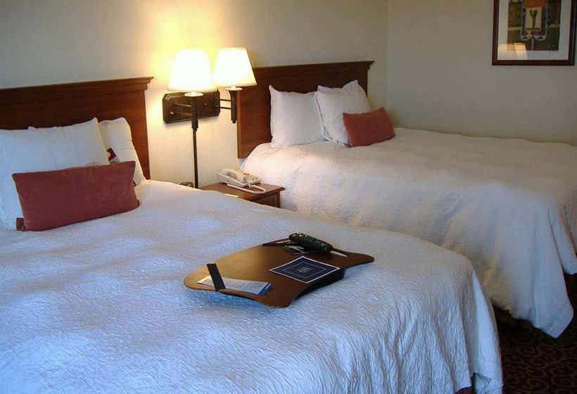 Hotel Hampton Inn Eagle Pass  | Eagle Pass | Texas | Estados Unidos 4