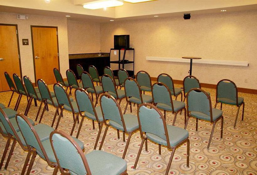 Hotel Hampton Inn Eagle Pass  | Eagle Pass | Texas | Estados Unidos 6