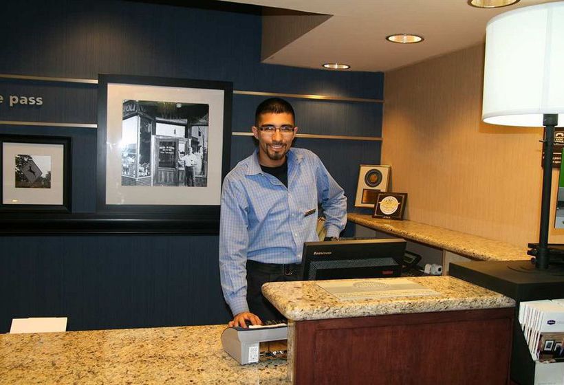 Hotel Hampton Inn Eagle Pass  | Eagle Pass | Texas | Estados Unidos 8