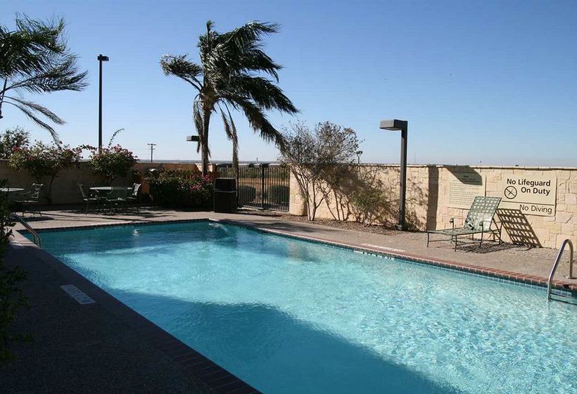 Hotel Hampton Inn Eagle Pass  | Eagle Pass | Texas | Estados Unidos 9
