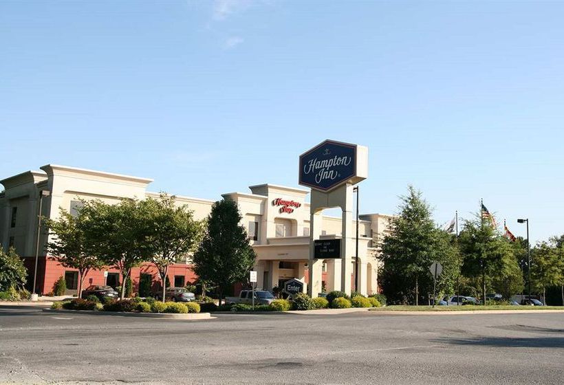 Hotel Hampton Inn Elkton
