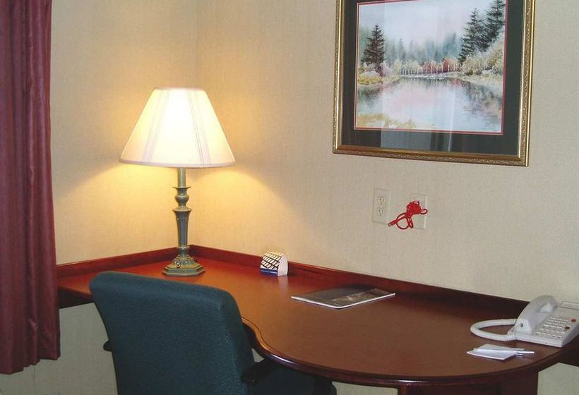 Hotel Hampton Inn Elkton  | Elkton | Maryland | United States 17