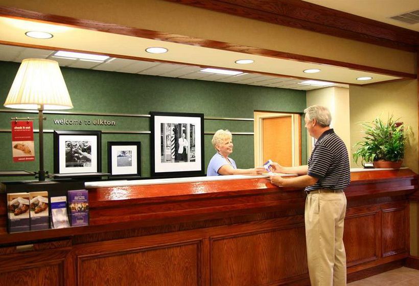 Hotel Hampton Inn Elkton  | Elkton | Maryland | United States 9