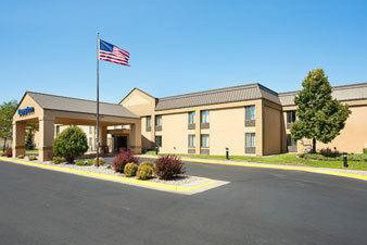 Hotel Days Inn Fargo Dakota del Norte