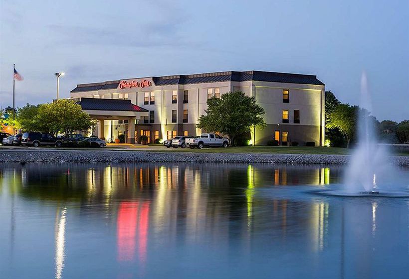 Hotel Hampton Inn Findlay Ohio