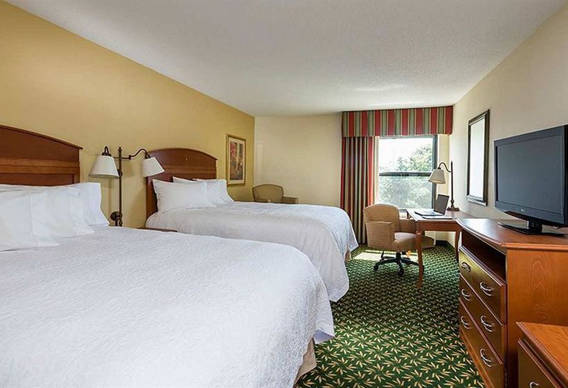 Hotel Hampton Inn Findlay  | Findlay | Ohio | Hotel negli Stati Uniti 11