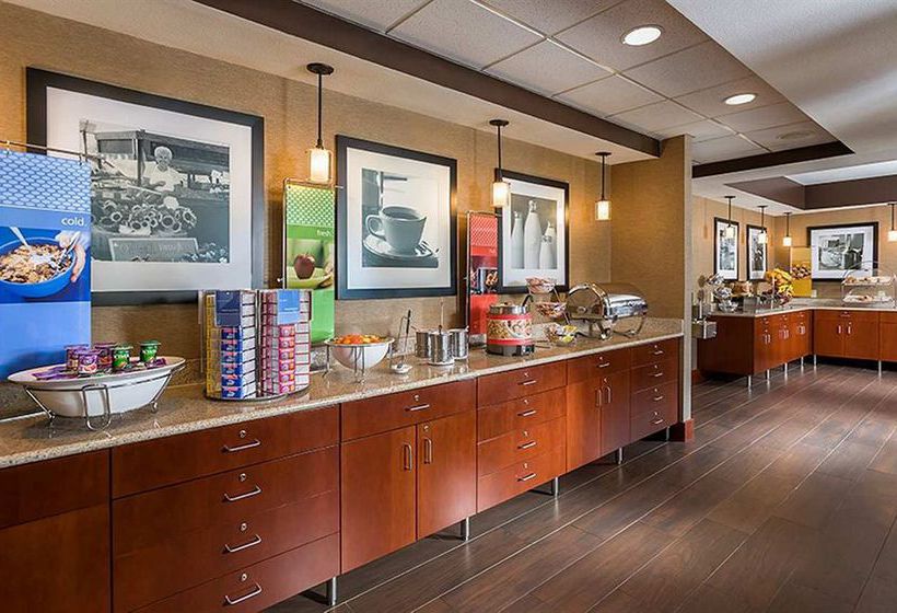 Hotel Hampton Inn Findlay  | Findlay | Ohio | Hotel negli Stati Uniti 7