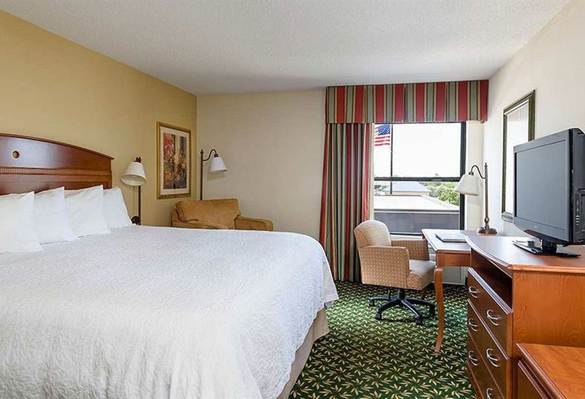 Hotel Hampton Inn Findlay  | Findlay | Ohio | Hotel negli Stati Uniti 9