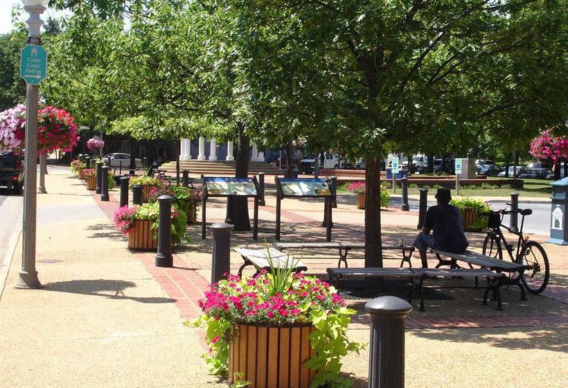 Hotel Hampton Inn Front Royal 