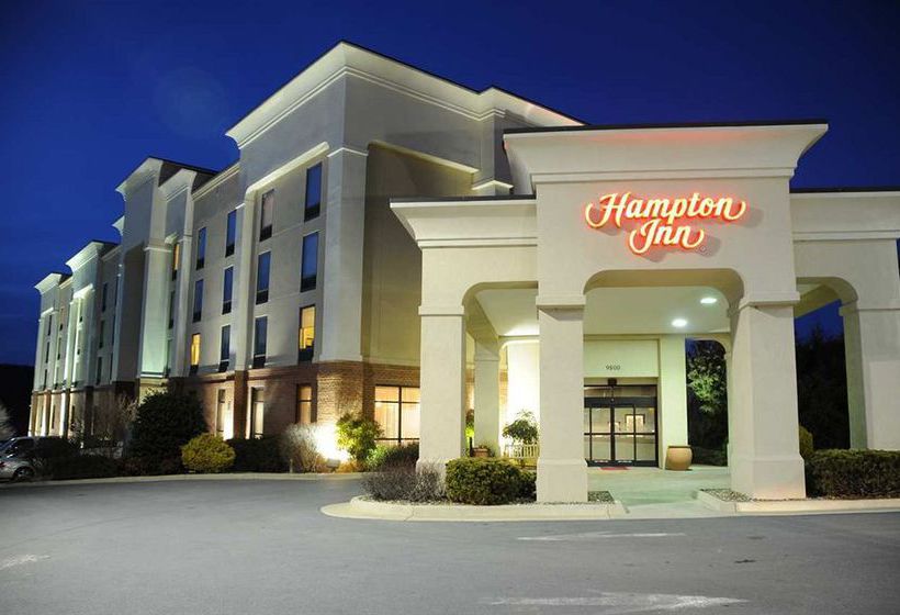 Hotel Hampton Inn Front Royal  | Front Royal | Virginia | Hotel negli Stati Uniti 10