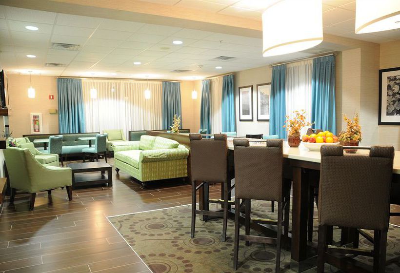 Hotel Hampton Inn Front Royal  | Front Royal | Virginia | Hotel negli Stati Uniti 8