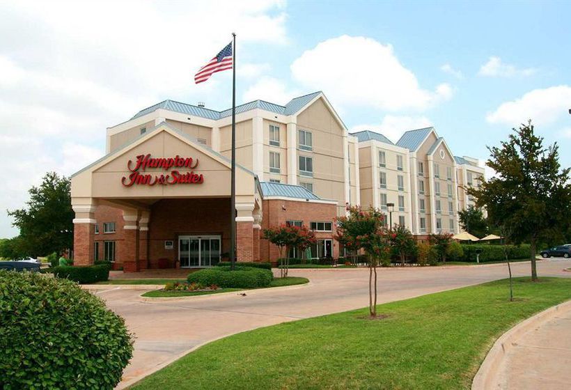 Hotel Hampton Inn & Suites N. Ft. Worth-Alliance Airport 