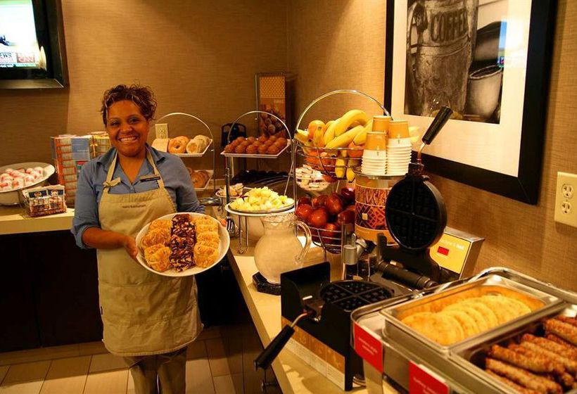 Hotel Hampton Inn & Suites N. Ft. Worth-Alliance Airport  | Fort Worth | Texas | United States 1