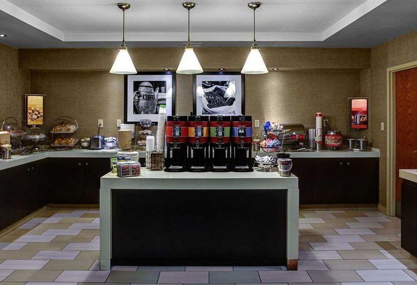 Hotel Hampton Inn & Suites N. Ft. Worth-Alliance Airport  | Fort Worth | Texas | United States 10
