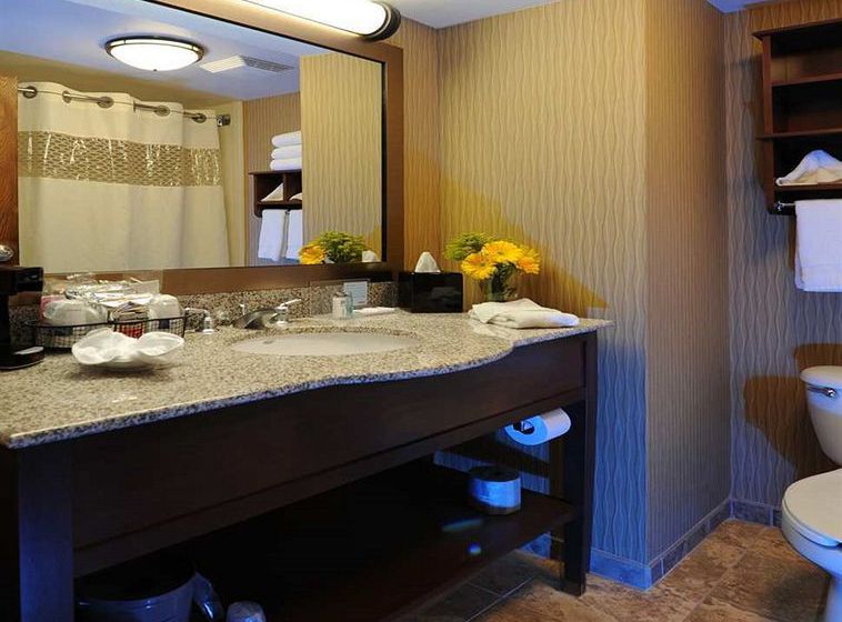 Hotel Hampton Inn & Suites N. Ft. Worth-Alliance Airport  | Fort Worth | Texas | United States 11