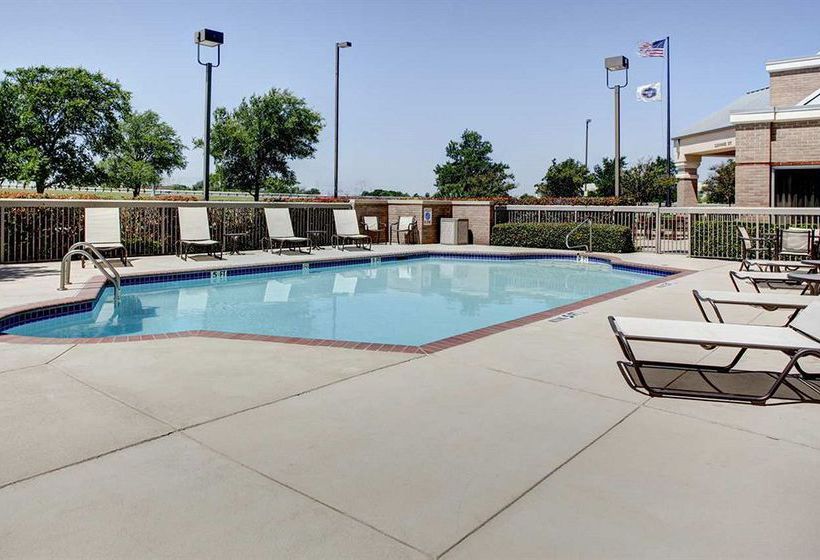 Hotel Hampton Inn & Suites N. Ft. Worth-Alliance Airport  | Fort Worth | Texas | United States 12