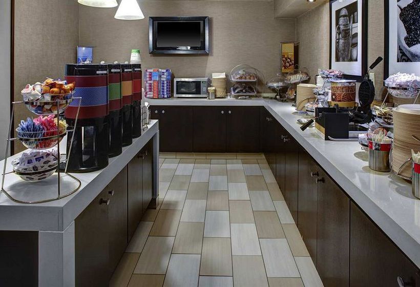 Hotel Hampton Inn & Suites N. Ft. Worth-Alliance Airport  | Fort Worth | Texas | United States 14