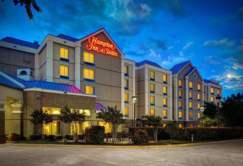 Hotel Hampton Inn & Suites N. Ft. Worth-Alliance Airport  | Fort Worth | Texas | United States 15