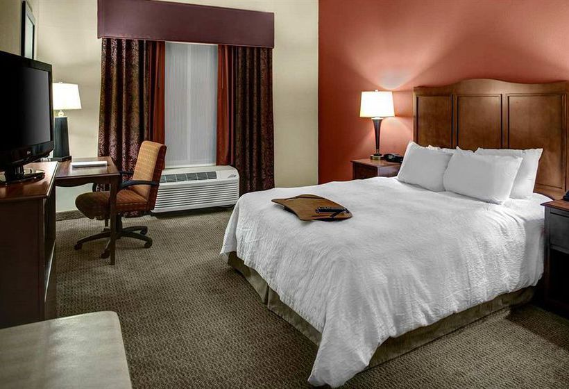 Hotel Hampton Inn & Suites N. Ft. Worth-Alliance Airport  | Fort Worth | Texas | United States 16