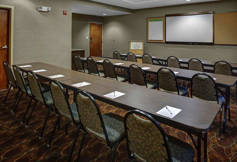 Hotel Hampton Inn & Suites N. Ft. Worth-Alliance Airport  | Fort Worth | Texas | United States 17