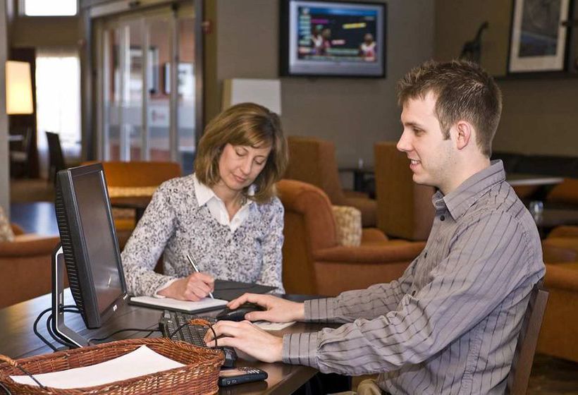 Hotel Hampton Inn & Suites N. Ft. Worth-Alliance Airport  | Fort Worth | Texas | United States 2