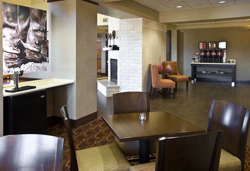 Hotel Hampton Inn & Suites N. Ft. Worth-Alliance Airport  | Fort Worth | Texas | United States 3