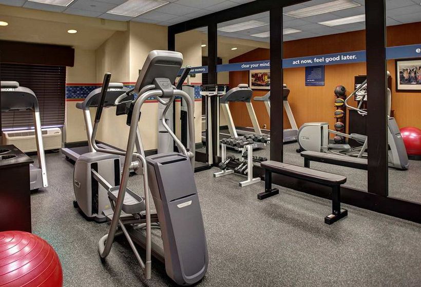 Hotel Hampton Inn & Suites N. Ft. Worth-Alliance Airport  | Fort Worth | Texas | United States 4