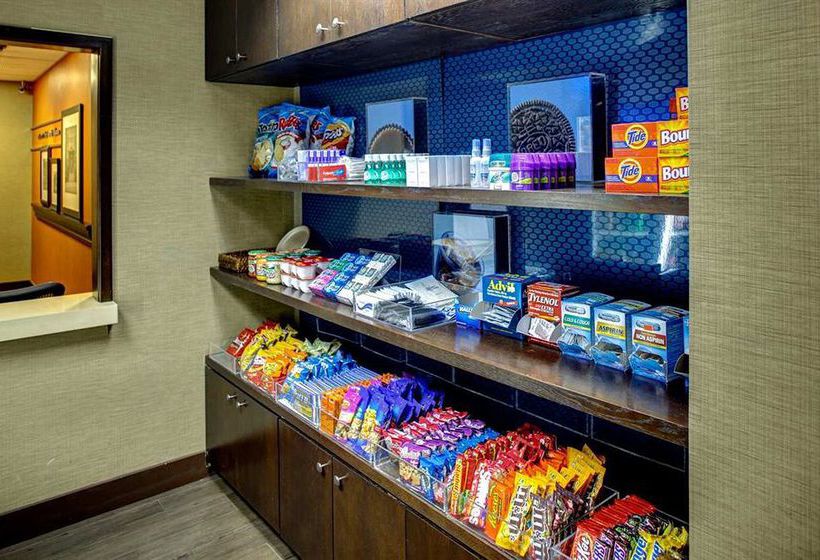 Hotel Hampton Inn & Suites N. Ft. Worth-Alliance Airport  | Fort Worth | Texas | United States 5