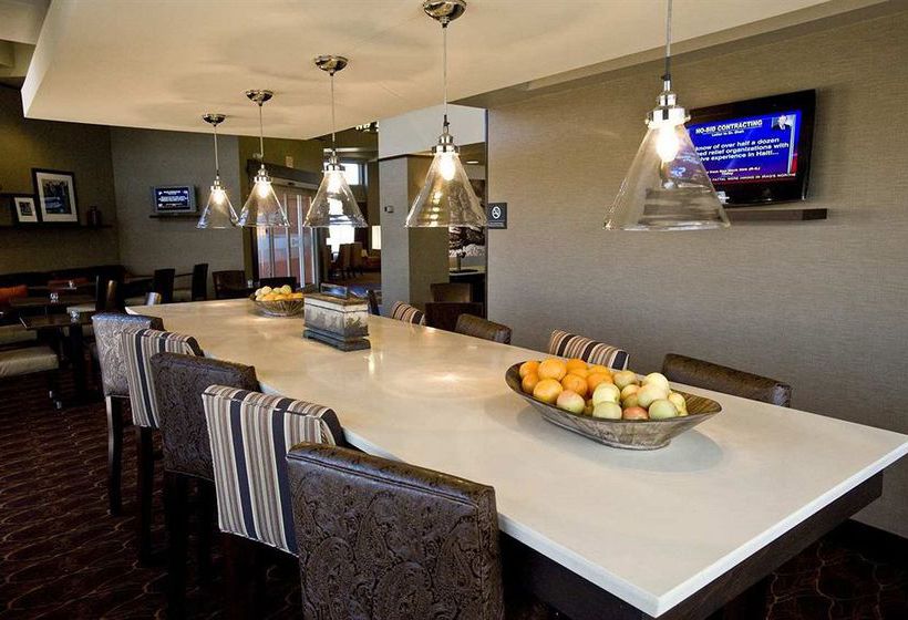 Hotel Hampton Inn & Suites N. Ft. Worth-Alliance Airport  | Fort Worth | Texas | United States 6